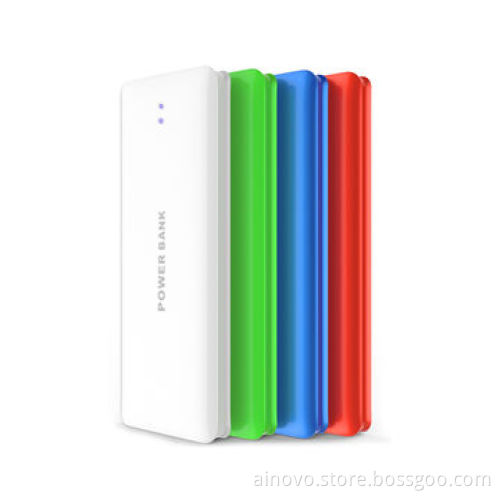 3,000mA Power Bank for Mobile Phone/Samsung/iPhone, Dual USB